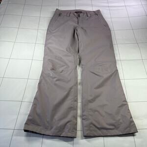 The North Face Pants Womens Medium Purple Freedom Insulated Snow Sport Outdoor
